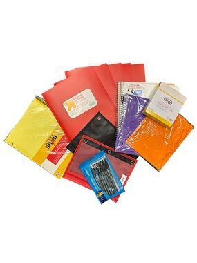 Back to School Bundle- 13 Pieces